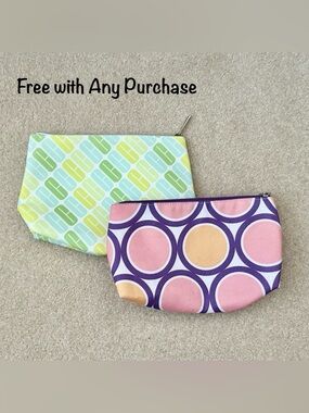 🌸Clinique Cosmetic Bags🌸